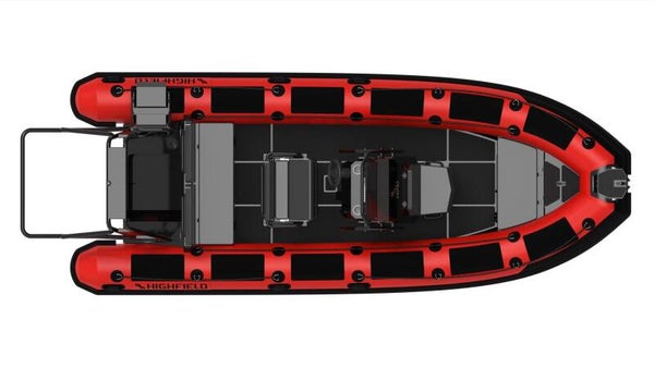 Highfield Patrol 600