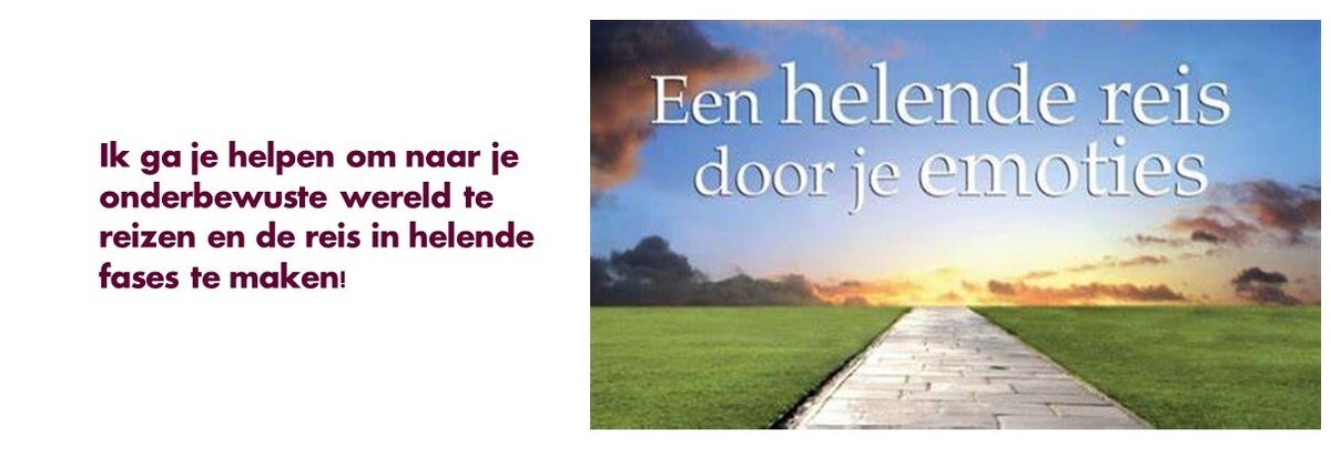 De Helende Reis / Coach aanbod | Corien.Groen coaching