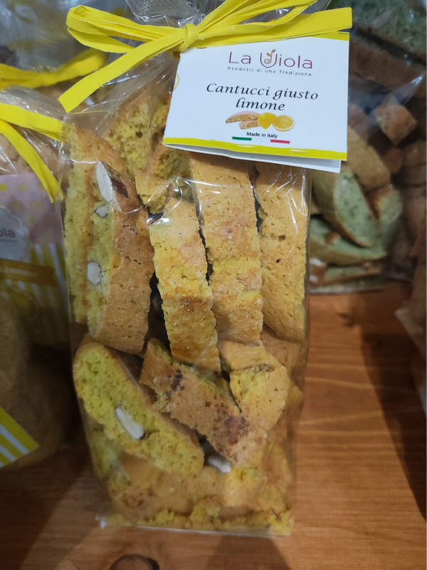 Cantucci, gr. 200