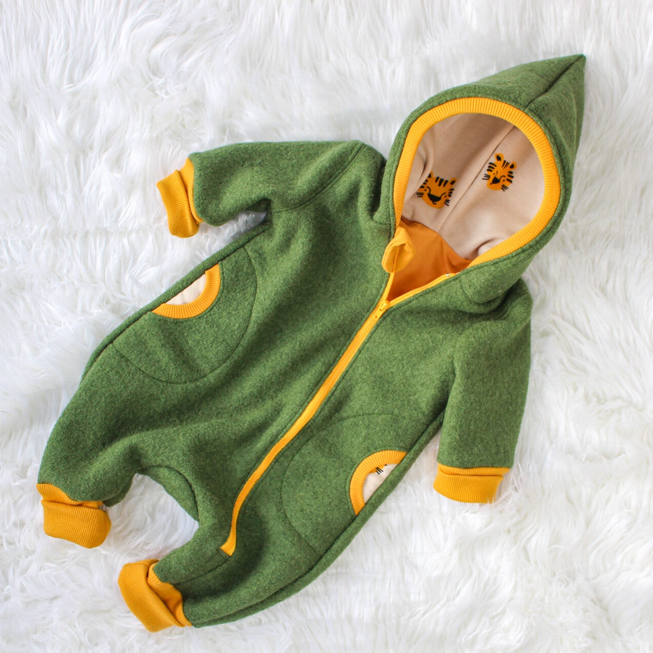 Walkoverall - Baukasten