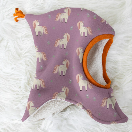 Jersey Schlupfmütze - Baukasten