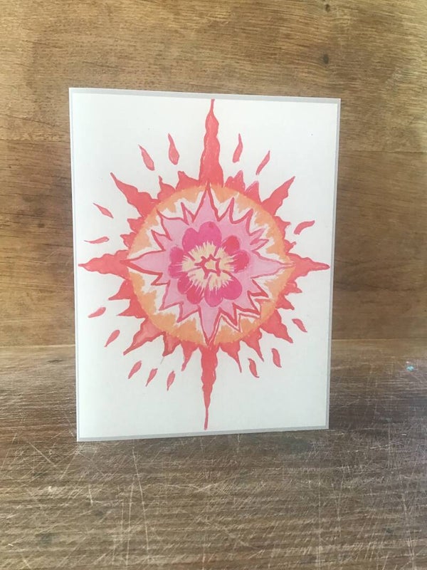 “Aldebaran” notecards (4)