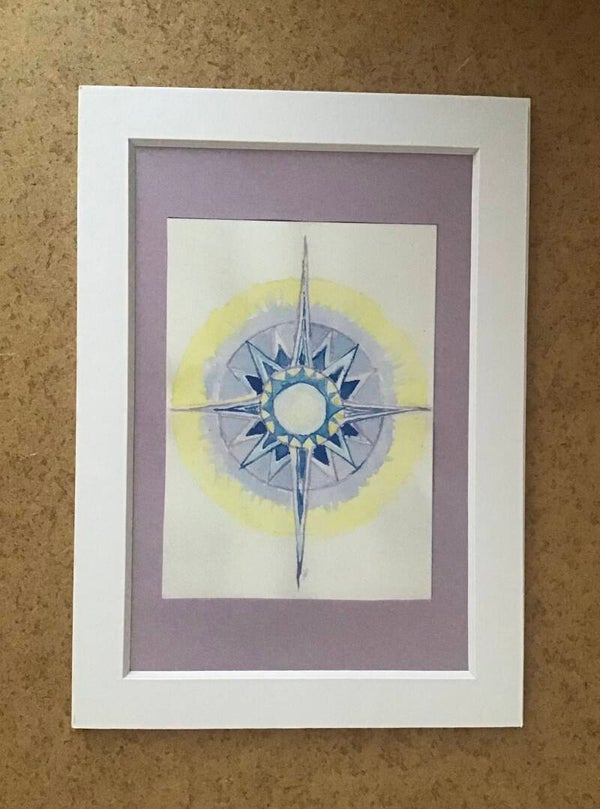 Royal Stars Art Prints