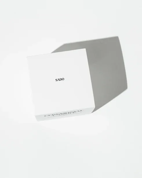 Ceremonial candle - Sado