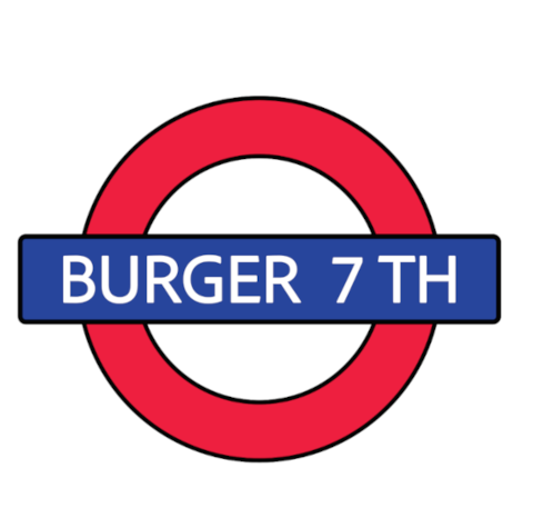 Logo Burger 7 TH