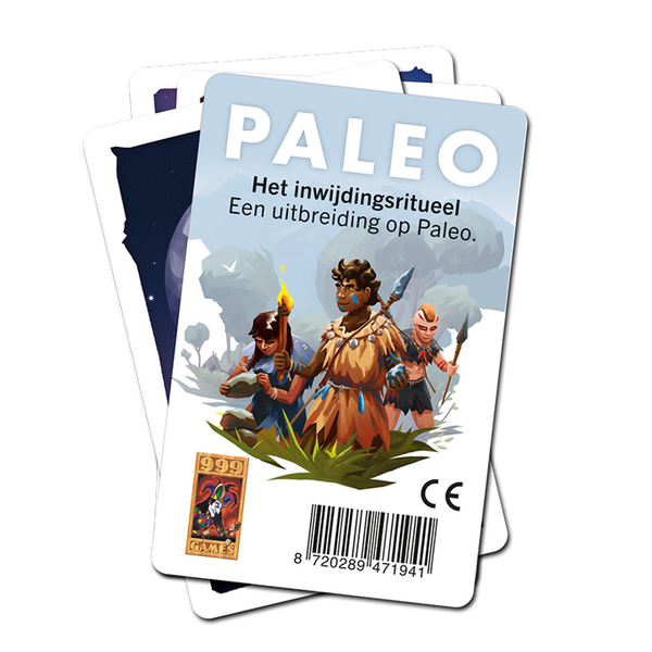 Paleo module L: Het inwijdingsritueel