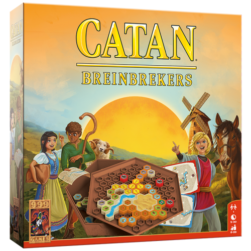 Catan - Breinbrekers