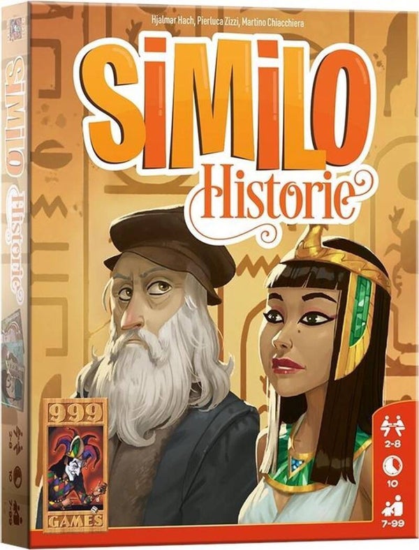 Similo 2: Historie