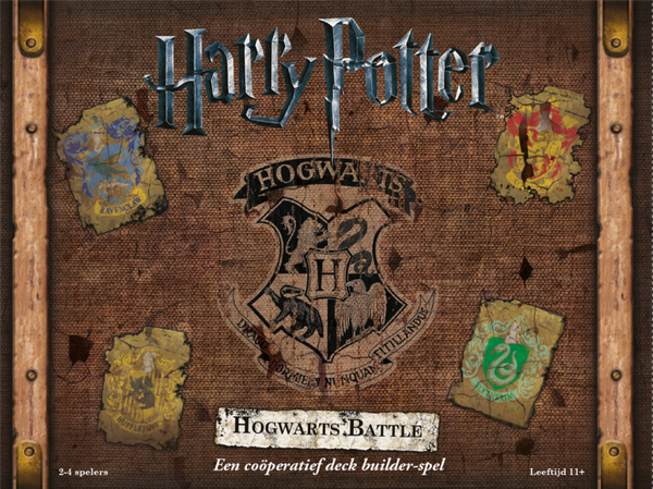 Harry Potter: Hogwarts Battle - basisspel (NL)