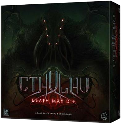 Cthulhu: Death may die: Basisspel
