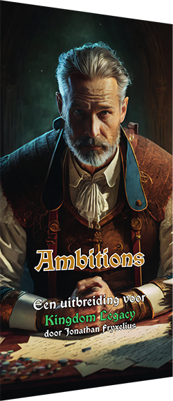 Kingdom Legacy 7: Ambitions