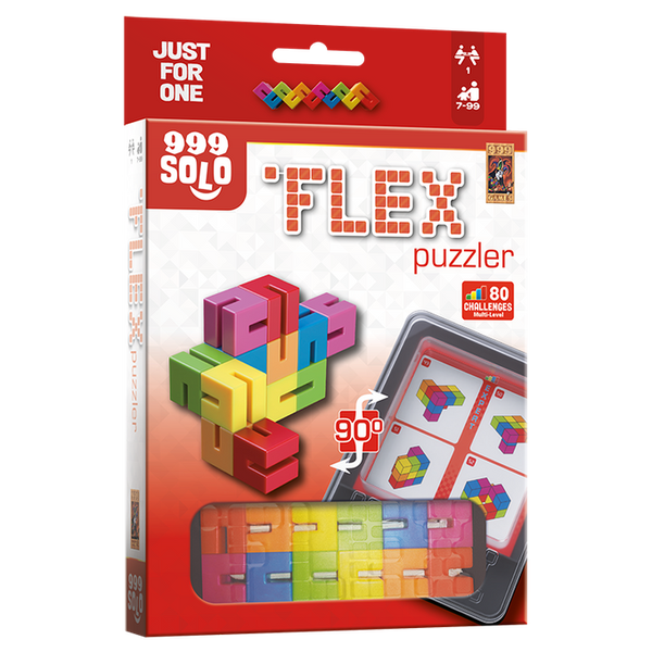 999 Solo 7: Flex Puzzler - Original