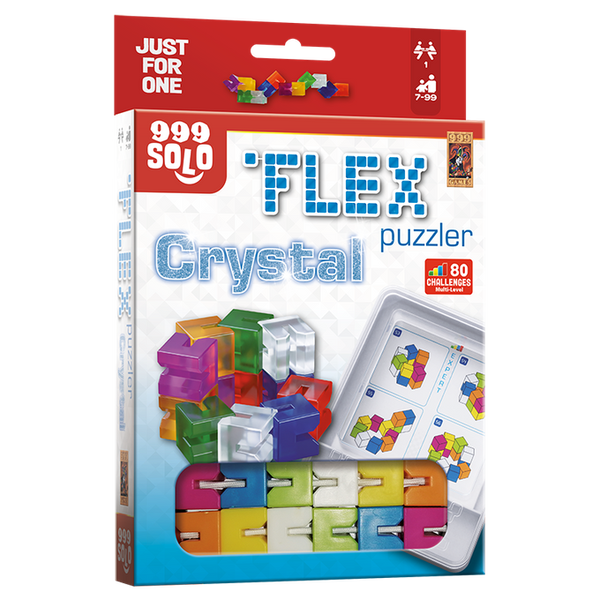 999 Solo 5: Flex Puzzler - Crystal