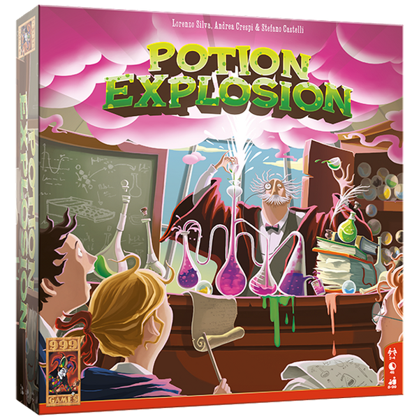 Potion explosion (nieuwe uitgave)