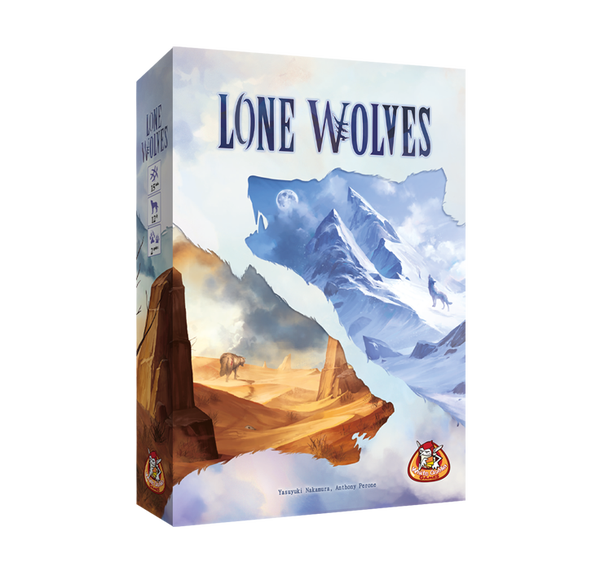 Lone wolves