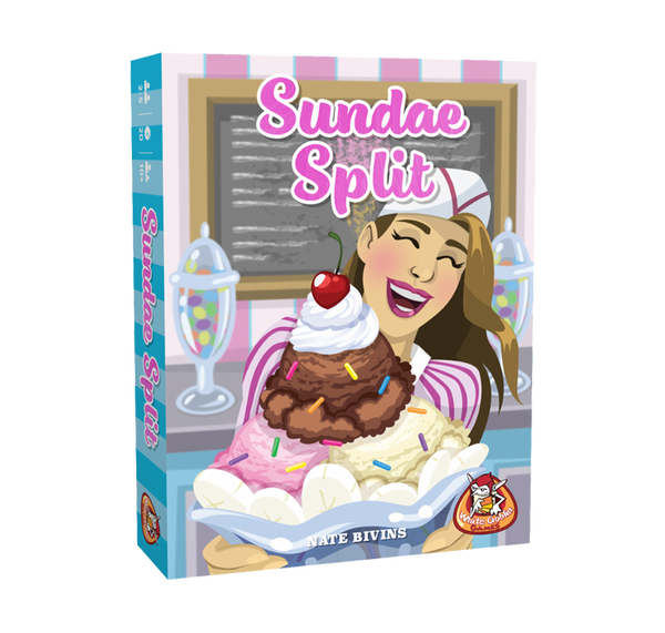 Sundae split