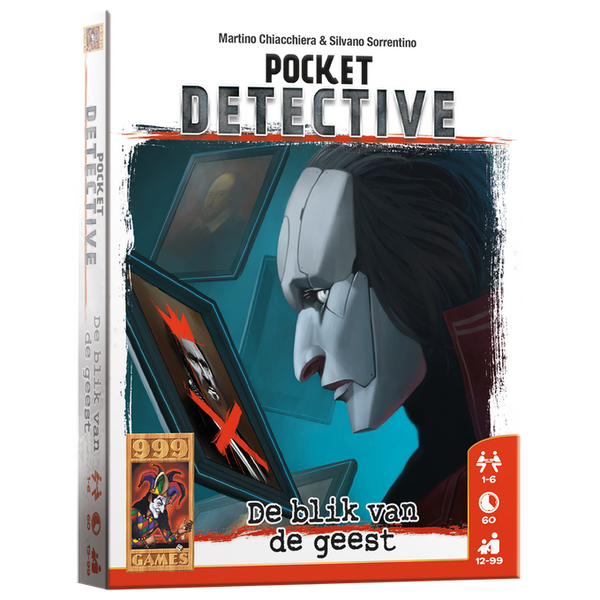 Pocket detective 2: De blik van de geest
