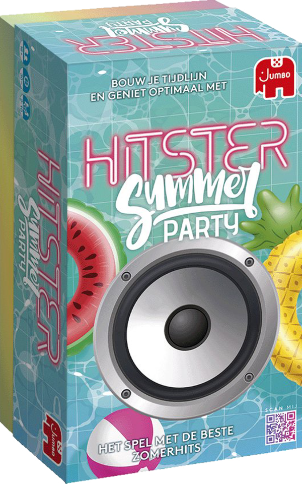 Hitster 2: Summer Party