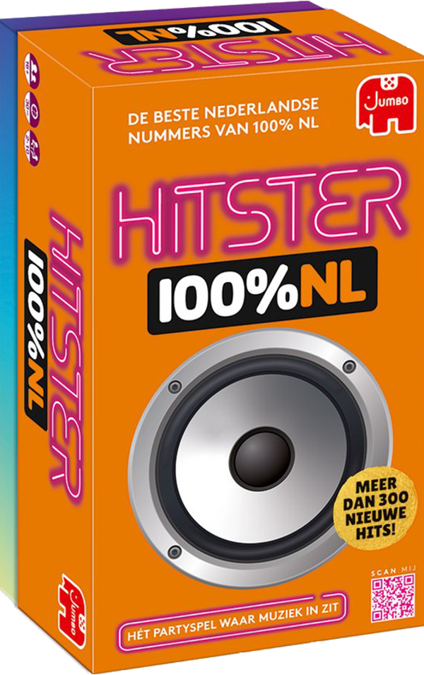 Hitster 6: 100% NL