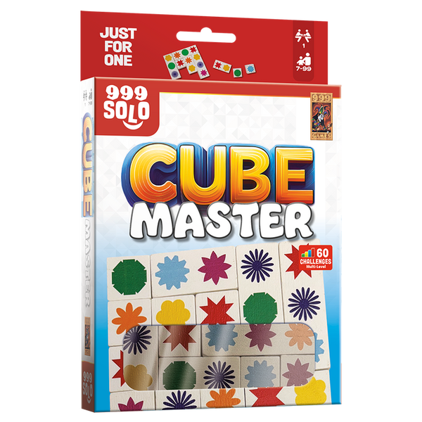 999 Solo 13: CUBE Master