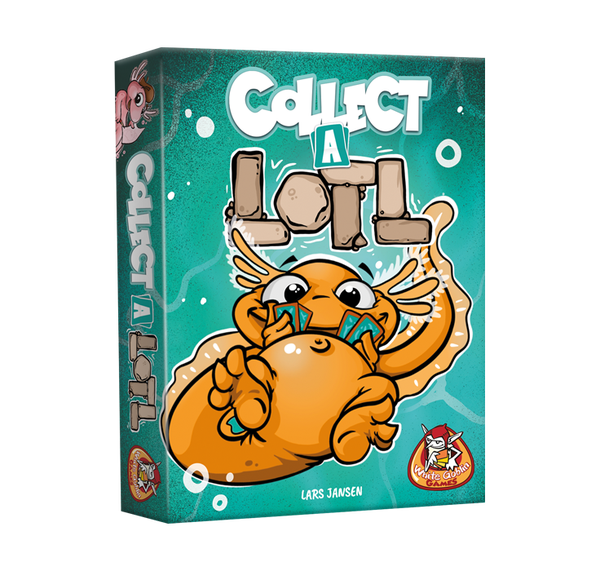 Collect a lottle