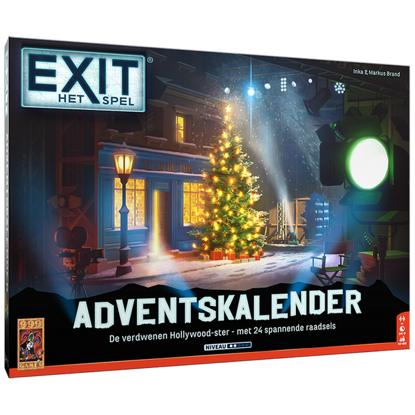 Exit 27 - Adventskalender: De verdwenen Hollywood-ster