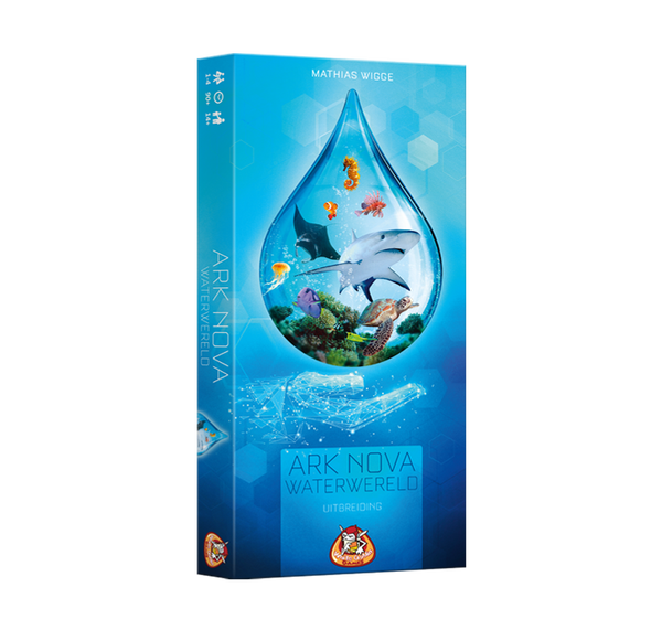 Ark Nova: Waterwereld