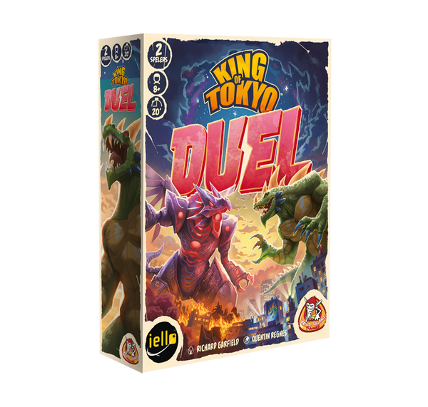 King of Tokyo: Duel