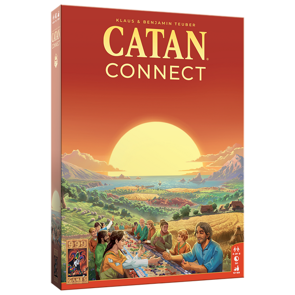Catan: Connect
