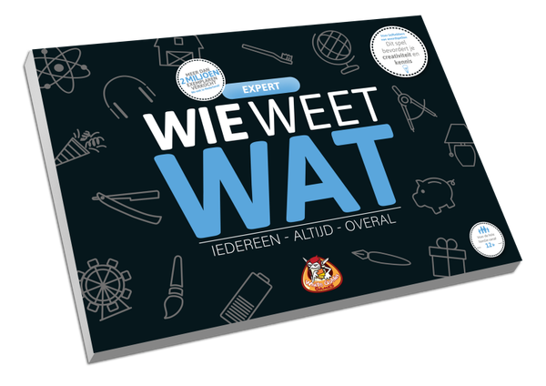 Wie Weet Wat 12: Expert