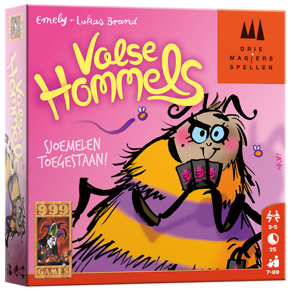 Valse hommels