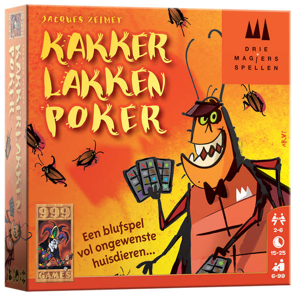 Kakkerlakkenpoker