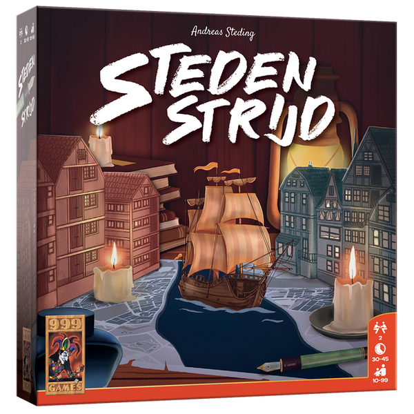 Stedenstrijd