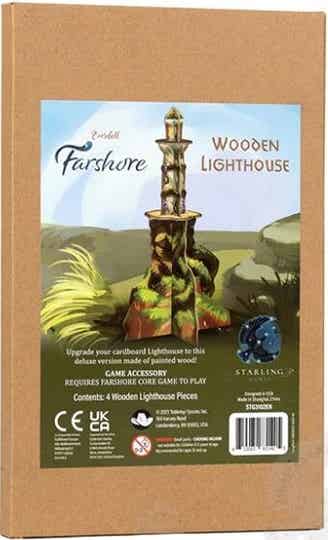 Everdell: Farshore - Wooden lighthouse