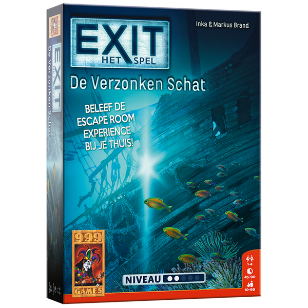 Exit 08 - De verzonken stad