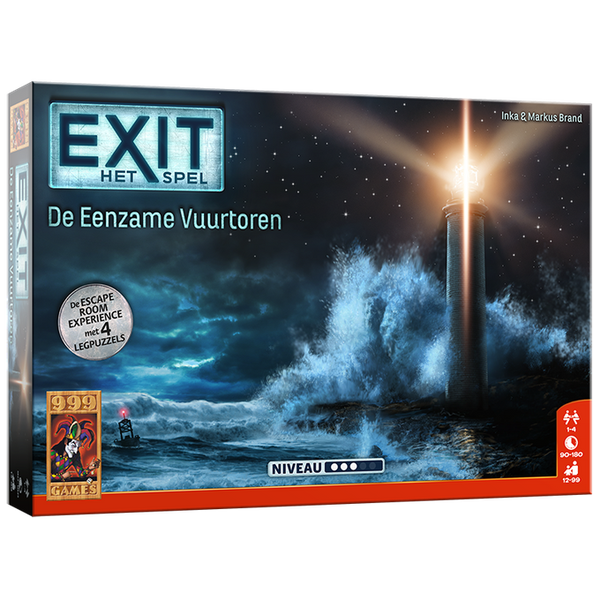 Exit 20 - De eenzame vuurtoren