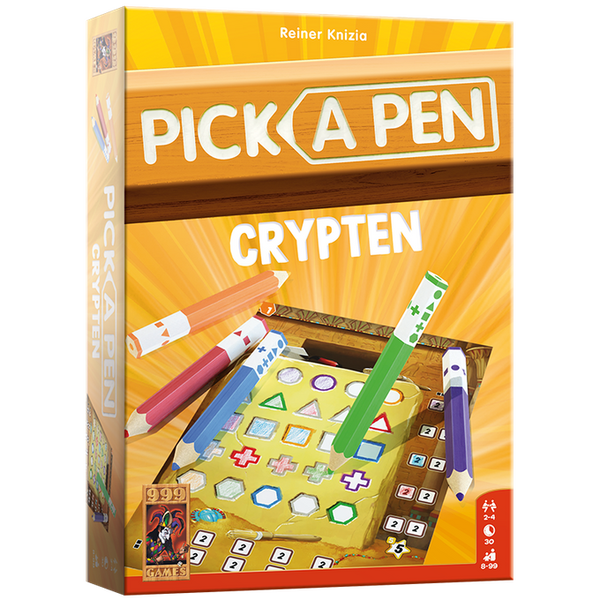 Pick a Pen 2 - Crypten