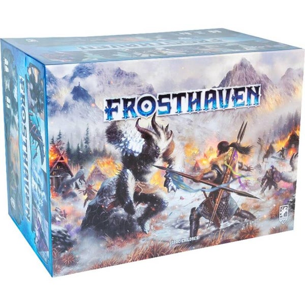 Frosthaven - Basisspel