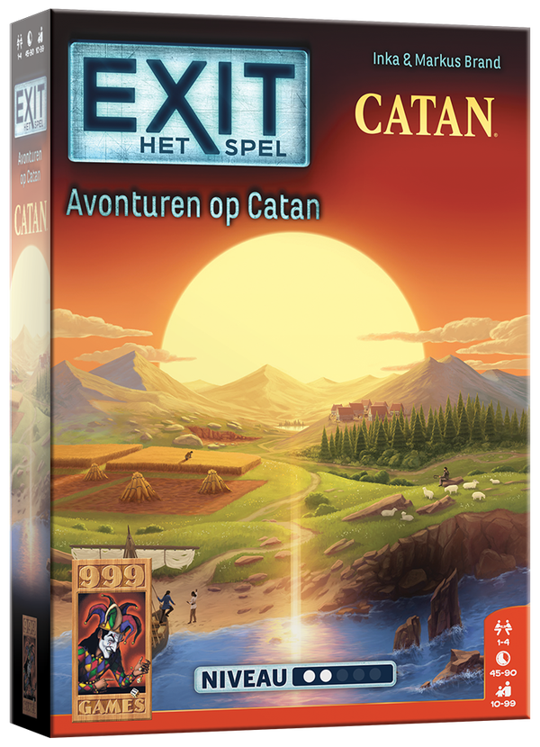 Exit 31 - Avonturen op Catan