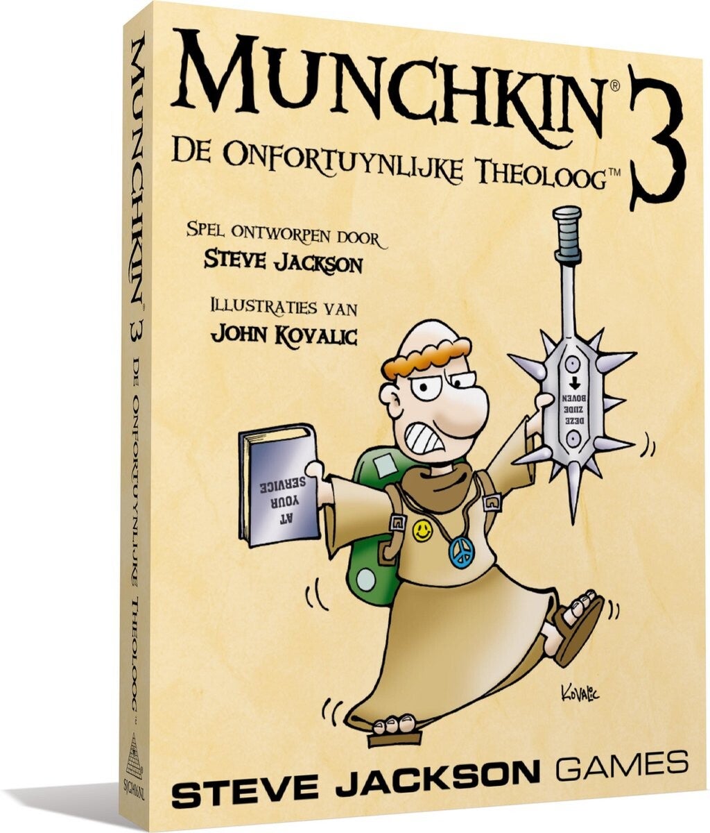 Munchkin 3