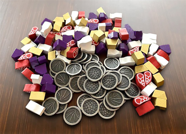 Wyrmspan: Upgrade pack