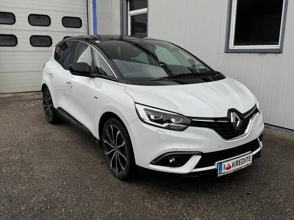 RENAULT SCENIC BOSE TCE 140 EDC PF