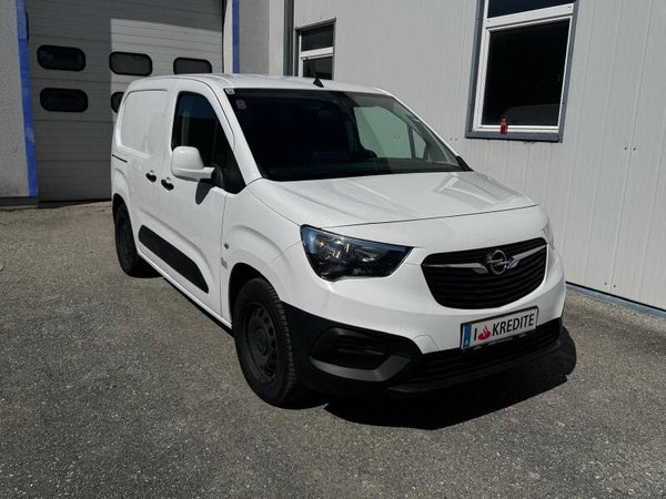 OPEL COMBO L1H1 1,6 CDTI BLUEINJECTION S&S EDITION