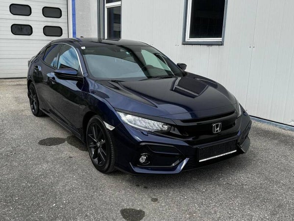 HONDA CIVIC 1,0 VTEC TURBO ELEGANCE CVT