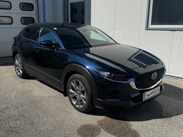 Mazda CX-30 D116 Comfort+/SO/ST Aut.