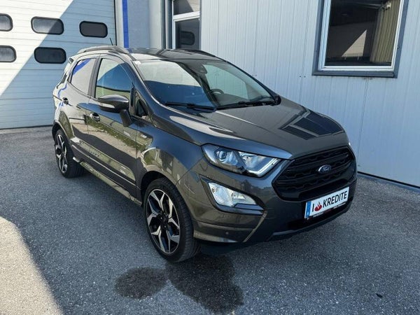 FORD ECOSPORT 1,0 ECOBOOST ST-LINE