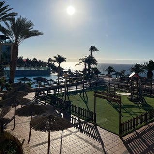 Hotel View in Fuerteventura