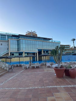 The hotel SBH Club Paraiso Playa in Fuerteventura