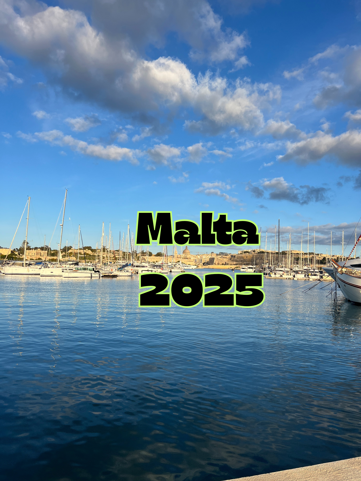 A Trip to Malta