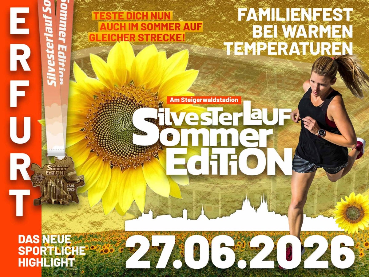 Erfurter Silvesterlauf